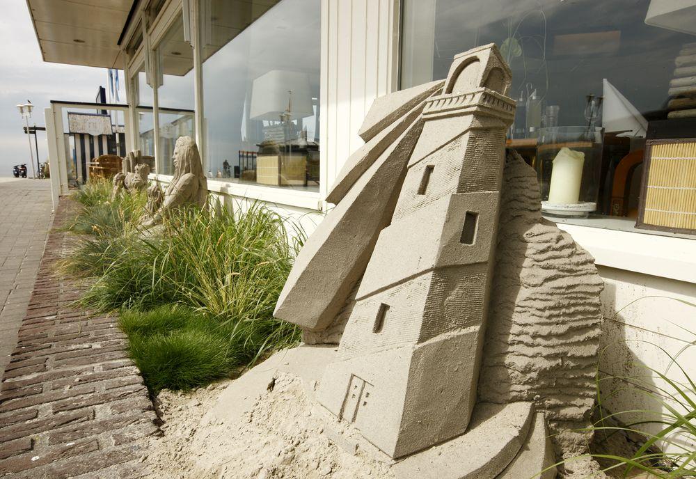 Nh Atlantic Den Haag Hotel Exterior photo