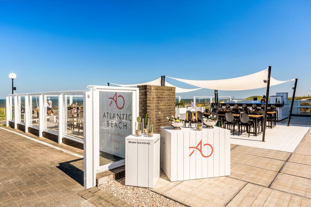 Nh Atlantic Den Haag Hotel Exterior photo