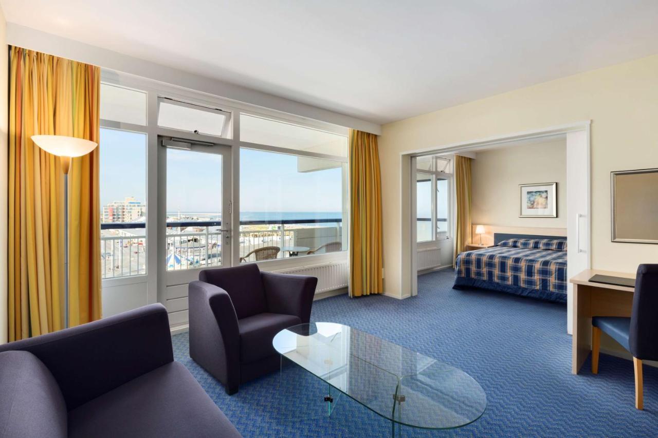 Nh Atlantic Den Haag Hotel Exterior photo