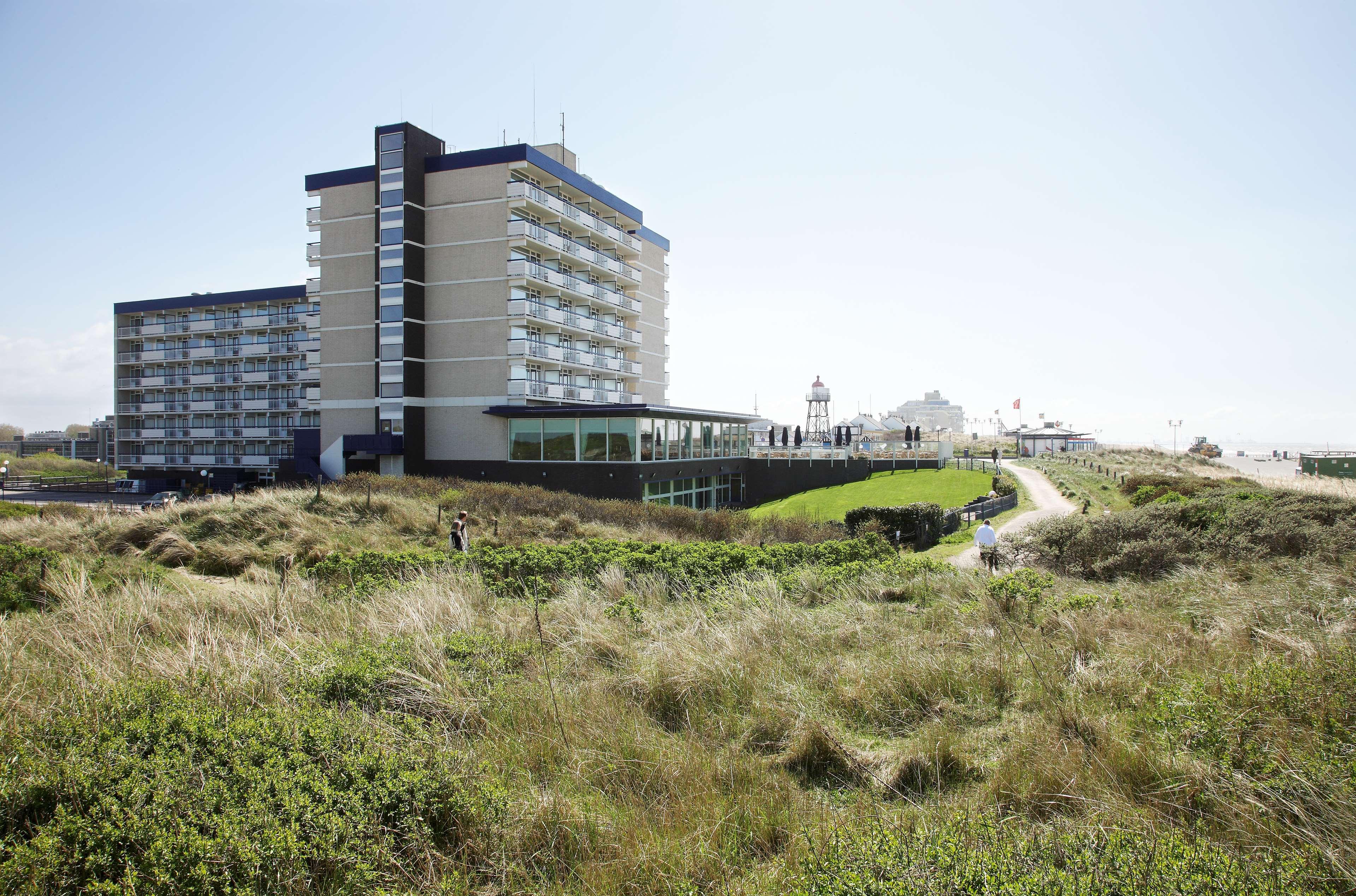 Nh Atlantic Den Haag Hotel Exterior photo