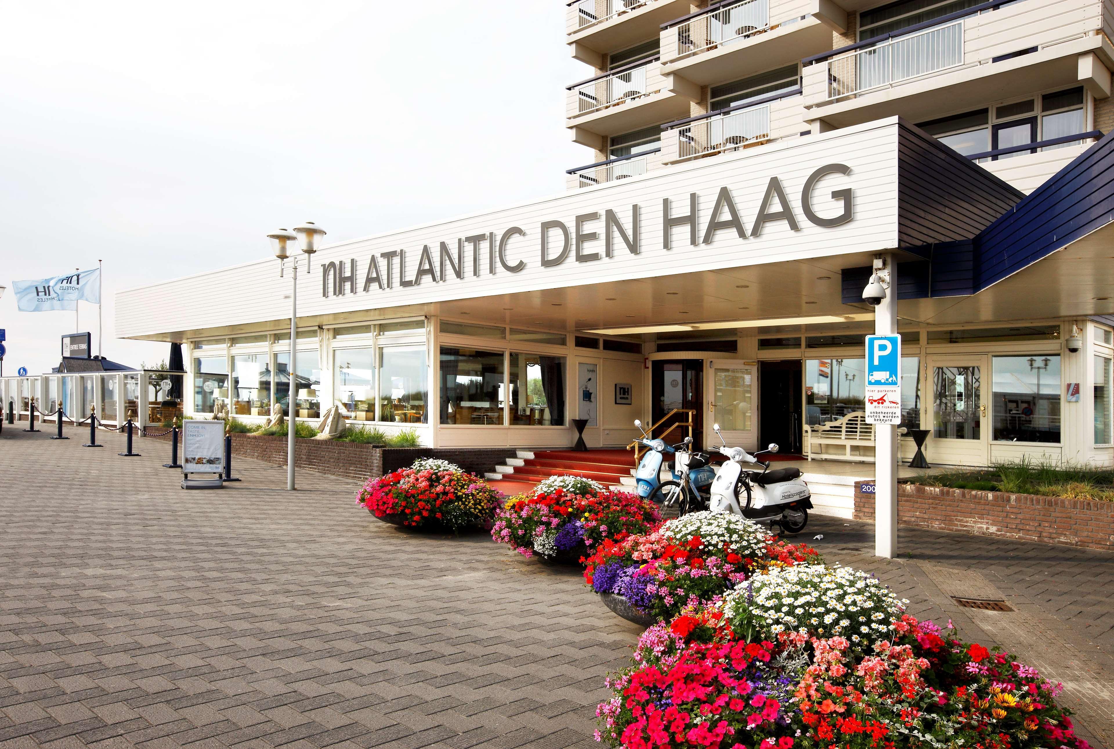 Nh Atlantic Den Haag Hotel Exterior photo