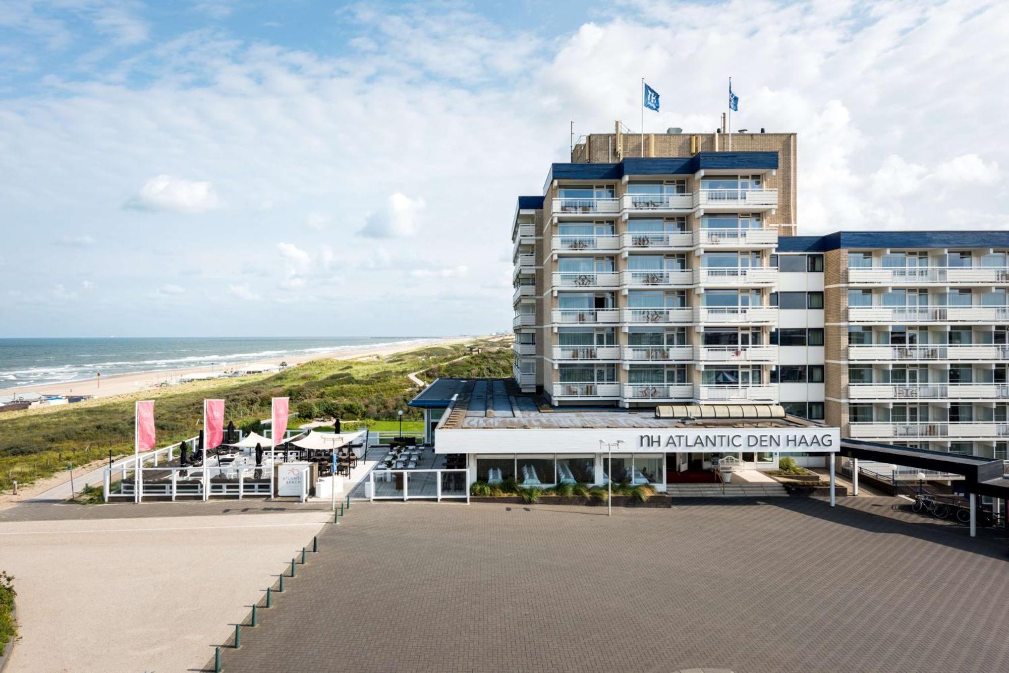 Nh Atlantic Den Haag Hotel Exterior photo