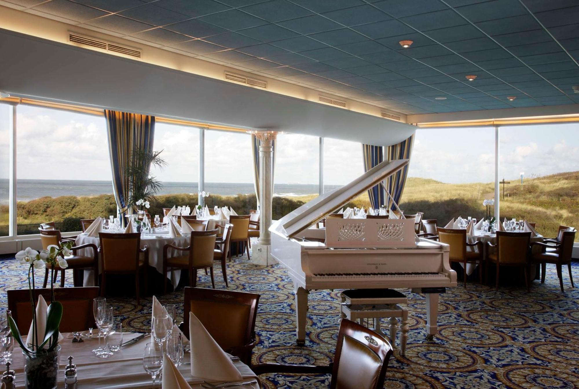 Nh Atlantic Den Haag Hotel Exterior photo
