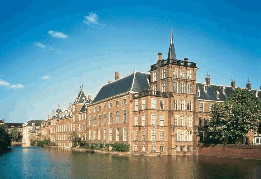 Nh Atlantic Den Haag Hotel Exterior photo