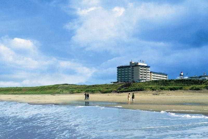 Nh Atlantic Den Haag Hotel Exterior photo