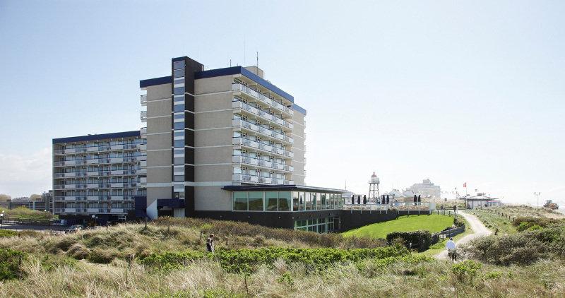 Nh Atlantic Den Haag Hotel Exterior photo