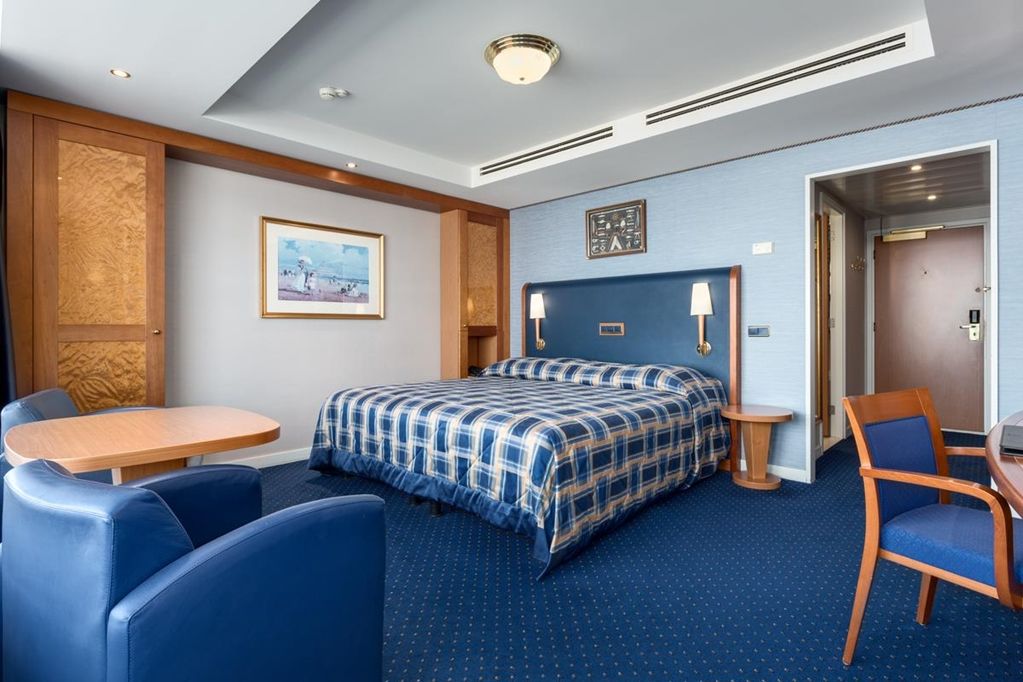 Nh Atlantic Den Haag Hotel Room photo