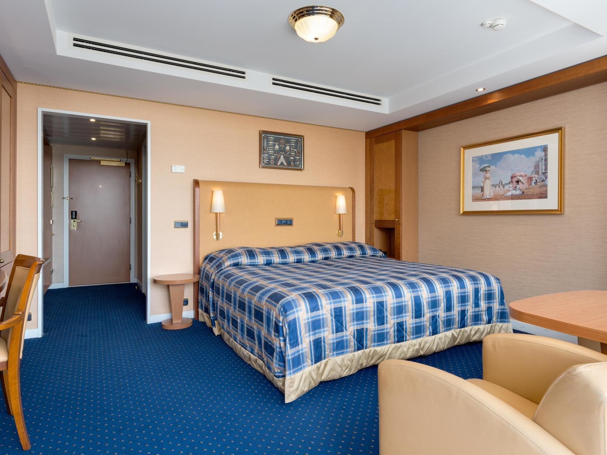 Nh Atlantic Den Haag Hotel Exterior photo