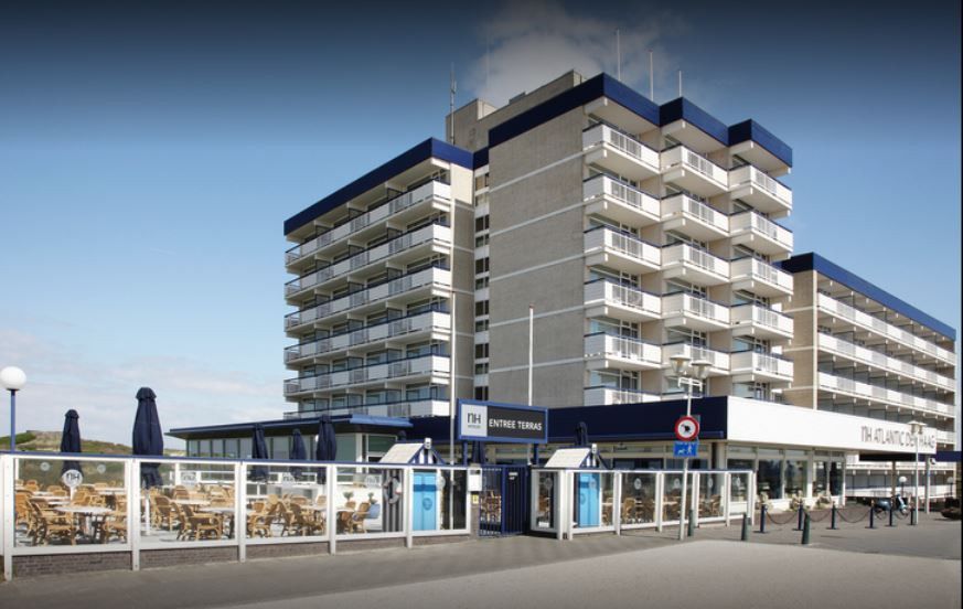 Nh Atlantic Den Haag Hotel Exterior photo