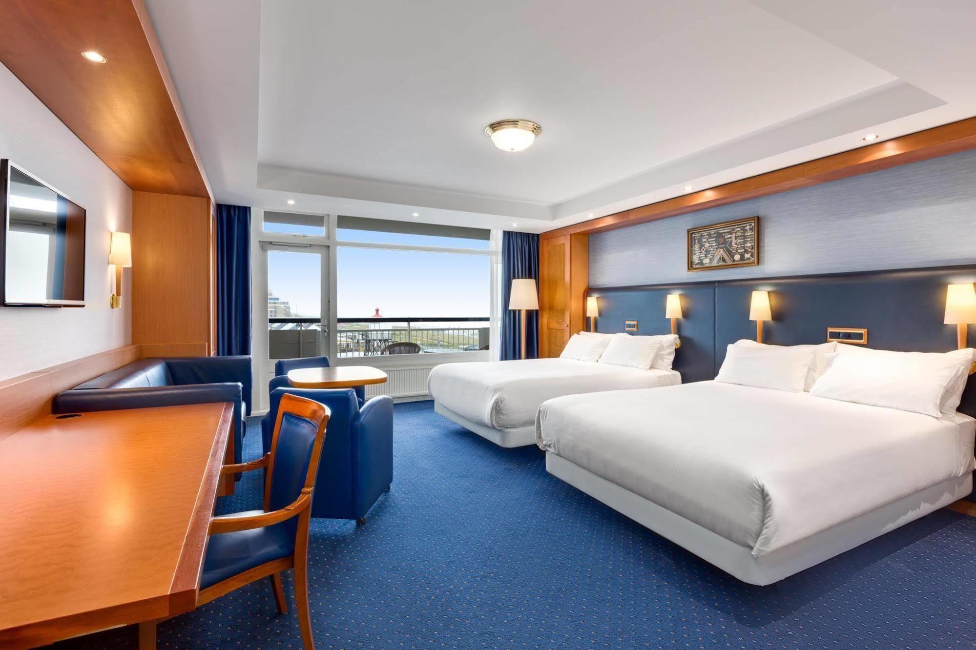 Nh Atlantic Den Haag Hotel Exterior photo