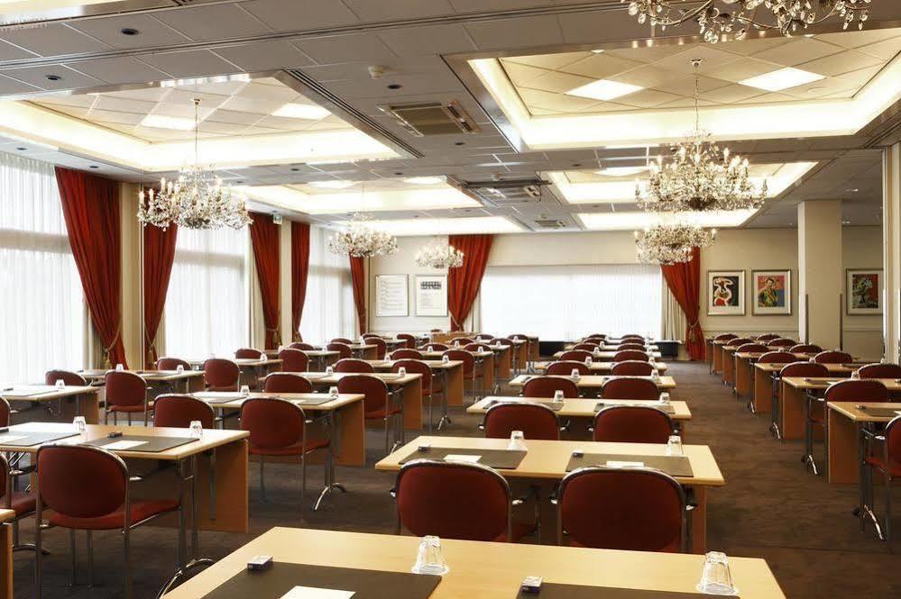 Nh Atlantic Den Haag Hotel Exterior photo